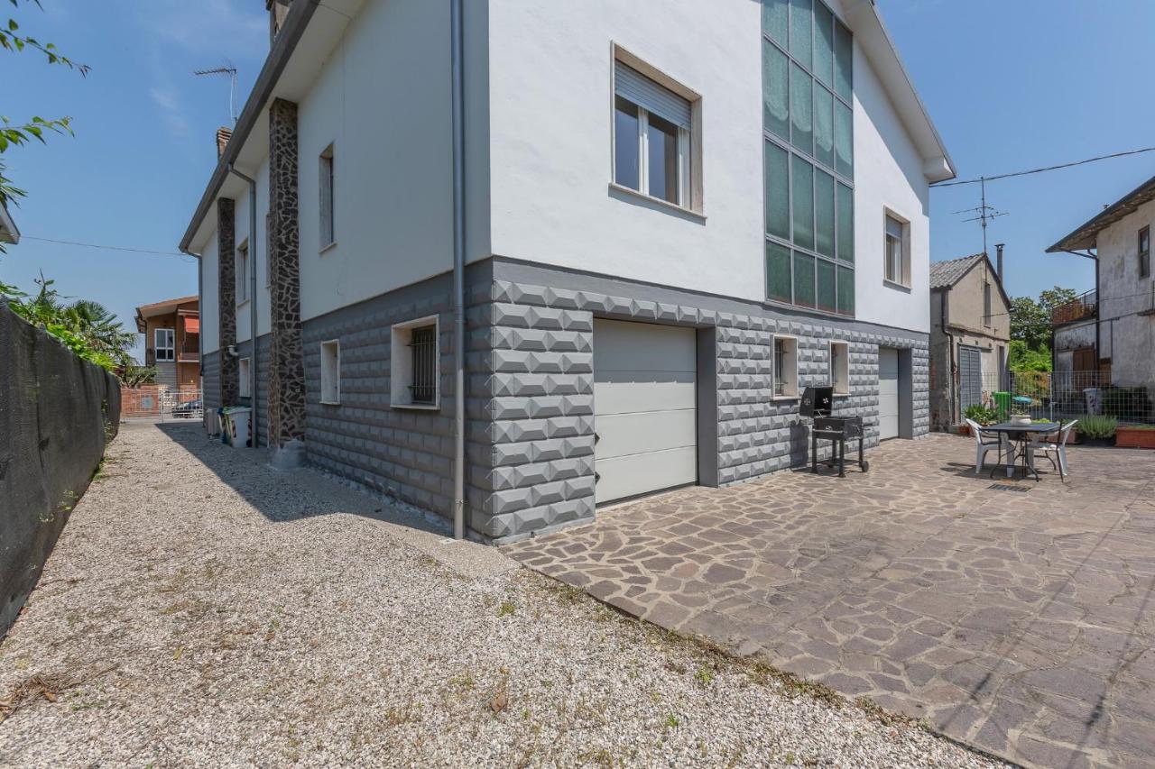 Ca Licio Villa Fiesso Umbertiano Exterior foto